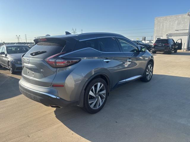 used 2020 Nissan Murano car, priced at $20,700
