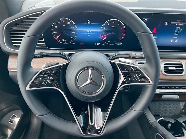 new 2025 Mercedes-Benz GLE 450 car, priced at $75,795