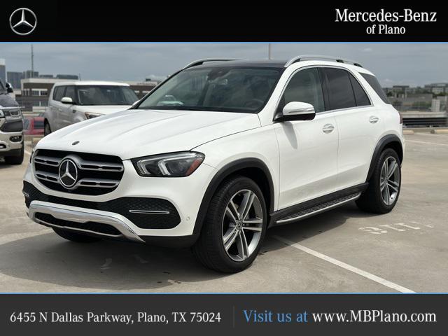 used 2020 Mercedes-Benz GLE 350 car, priced at $43,099