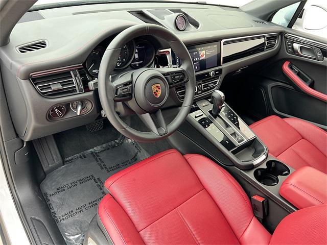 used 2023 Porsche Macan car, priced at $60,000