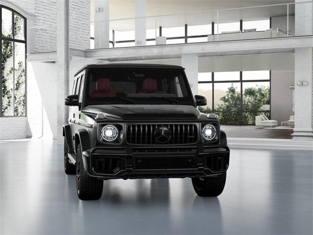 new 2025 Mercedes-Benz AMG G 63 car, priced at $291,595