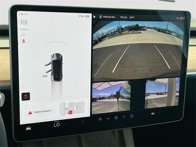 used 2022 Tesla Model Y car, priced at $30,750