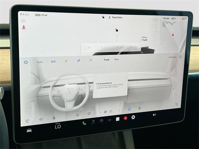 used 2022 Tesla Model Y car, priced at $30,750