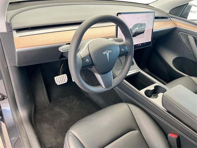 used 2022 Tesla Model Y car, priced at $30,750