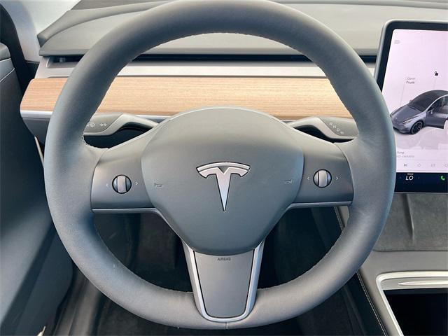 used 2022 Tesla Model Y car, priced at $30,750