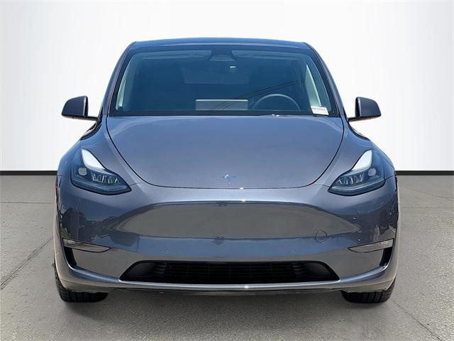 used 2022 Tesla Model Y car, priced at $30,750