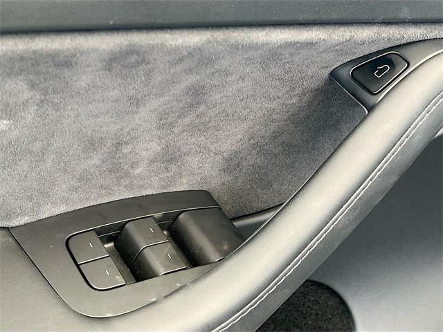 used 2022 Tesla Model Y car, priced at $30,750