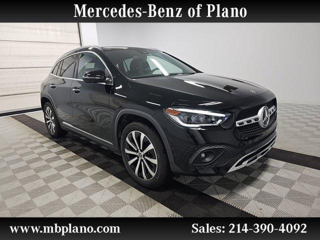 used 2021 Mercedes-Benz GLA 250 car, priced at $30,000