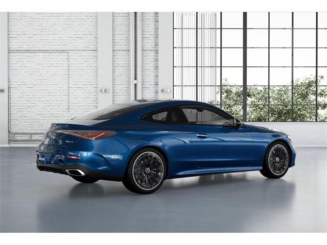 new 2025 Mercedes-Benz CLE 300 car, priced at $65,550