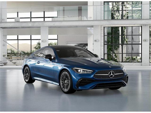 new 2025 Mercedes-Benz CLE 300 car, priced at $65,550