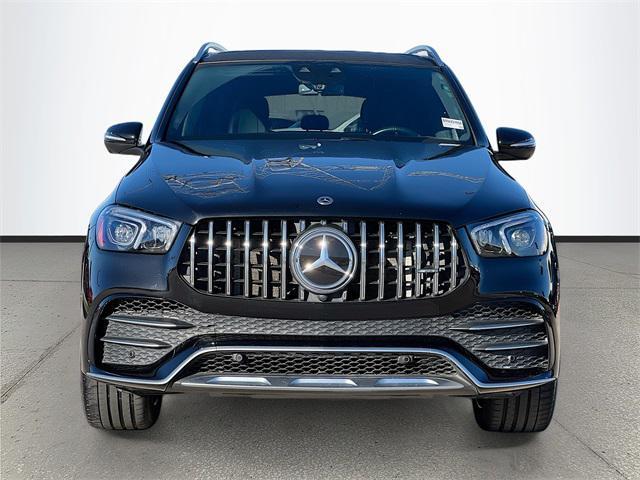 used 2021 Mercedes-Benz AMG GLE 53 car, priced at $57,000