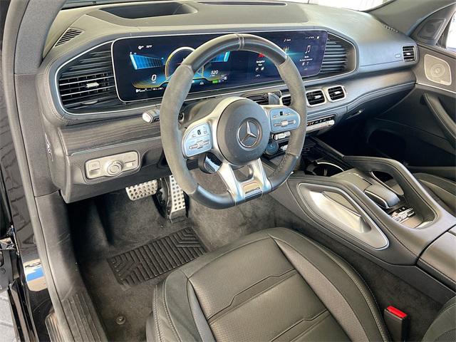 used 2021 Mercedes-Benz AMG GLE 53 car, priced at $57,000