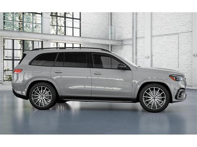 new 2025 Mercedes-Benz GLS 580 car, priced at $123,960