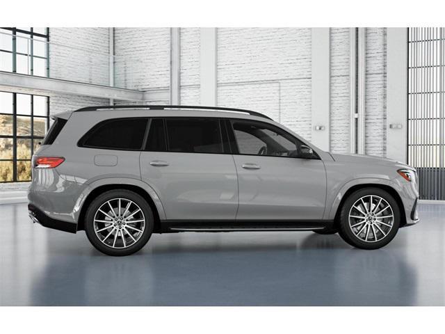 new 2025 Mercedes-Benz GLS 580 car, priced at $123,960
