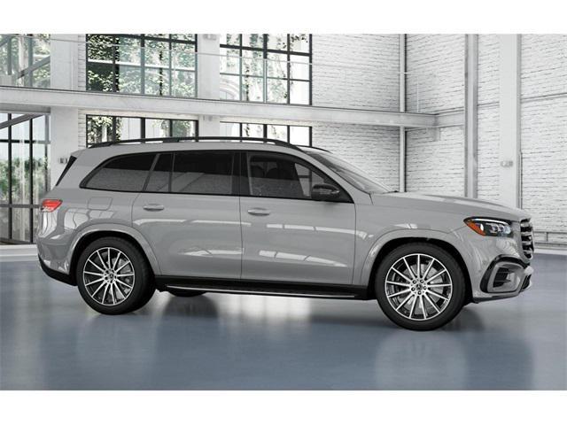 new 2025 Mercedes-Benz GLS 580 car, priced at $123,960
