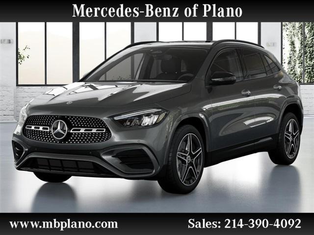 used 2025 Mercedes-Benz GLA 250 car, priced at $43,688