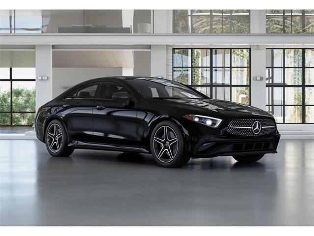 new 2023 Mercedes-Benz CLS 450 car, priced at $81,020