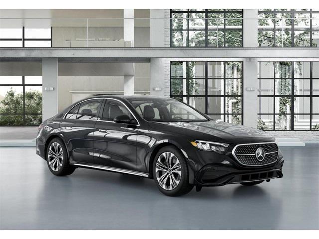 new 2025 Mercedes-Benz E-Class car, priced at $76,065