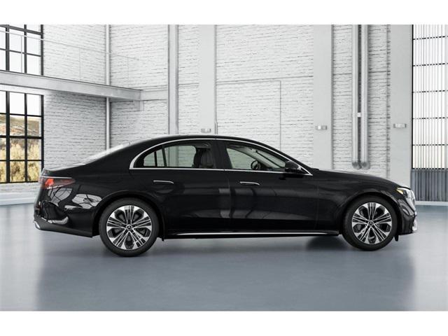 new 2025 Mercedes-Benz E-Class car, priced at $76,065