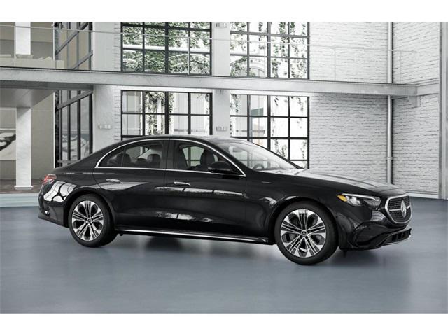 new 2025 Mercedes-Benz E-Class car, priced at $76,065