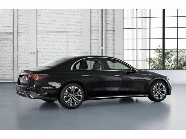 new 2025 Mercedes-Benz E-Class car, priced at $76,065