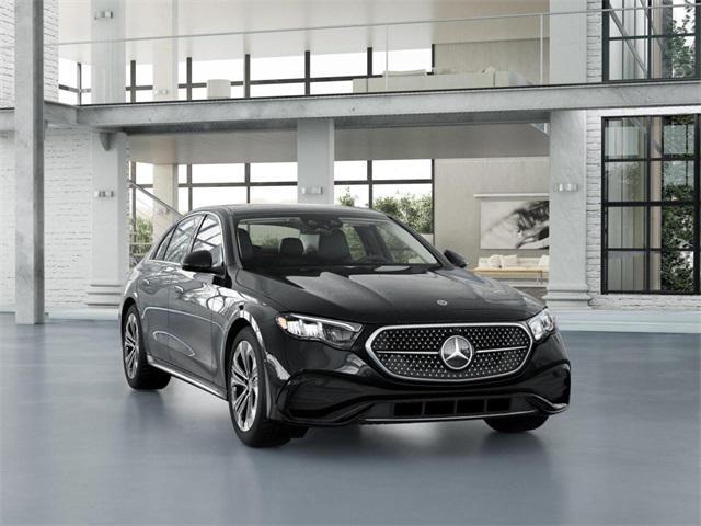 new 2025 Mercedes-Benz E-Class car, priced at $76,065