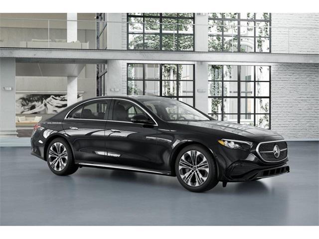 new 2025 Mercedes-Benz E-Class car, priced at $76,065