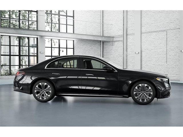 new 2025 Mercedes-Benz E-Class car, priced at $76,065