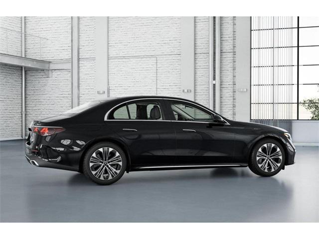 new 2025 Mercedes-Benz E-Class car, priced at $76,065