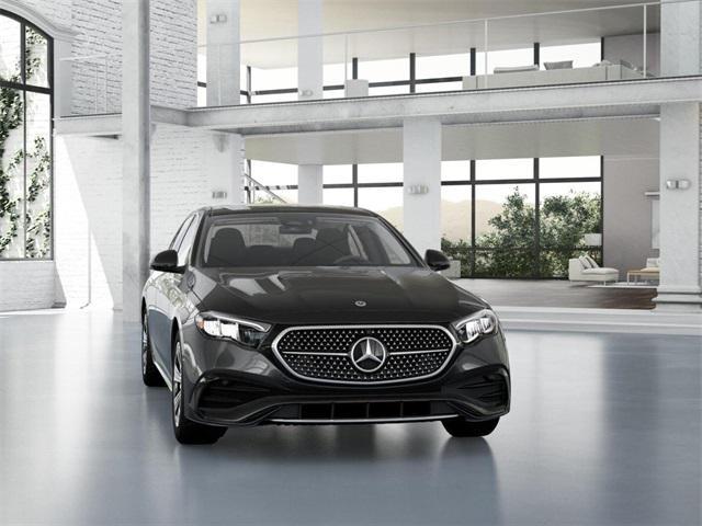 new 2025 Mercedes-Benz E-Class car, priced at $68,715