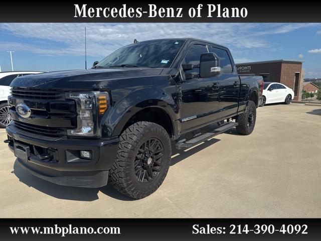 used 2019 Ford F-250 car, priced at $49,900
