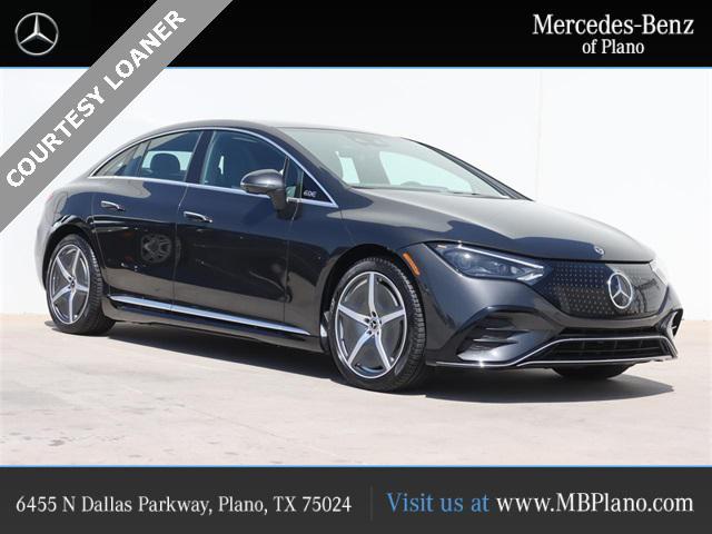 used 2023 Mercedes-Benz EQE 500 car, priced at $87,188