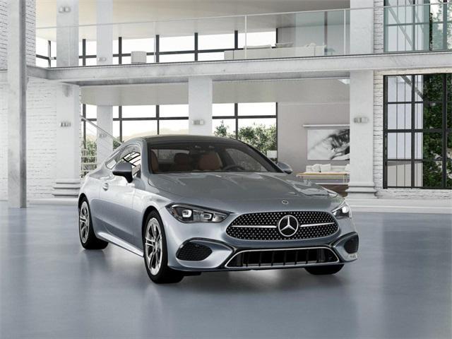 new 2026 Mercedes-Benz CLE 300 car, priced at $68,330