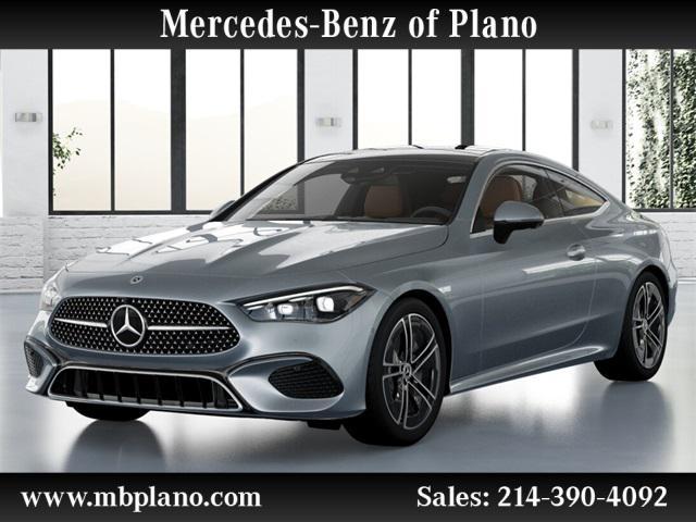 new 2026 Mercedes-Benz CLE 300 car, priced at $68,330