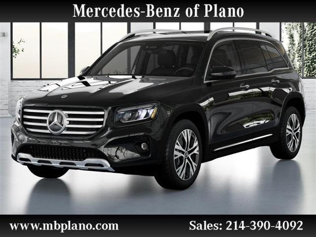 new 2025 Mercedes-Benz GLB 250 car, priced at $50,145