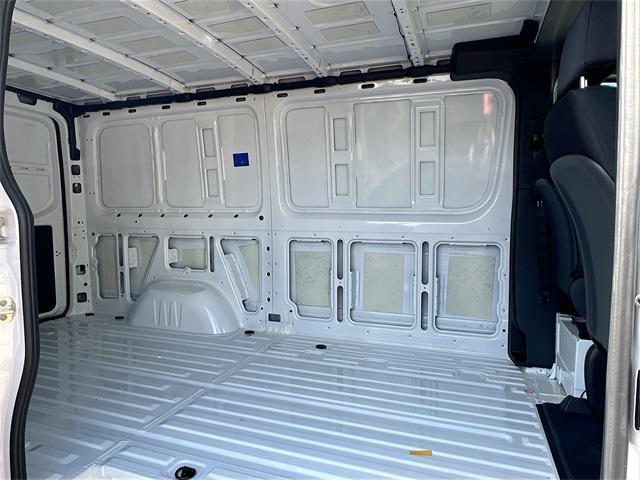 new 2025 Mercedes-Benz Sprinter 2500 car, priced at $52,471