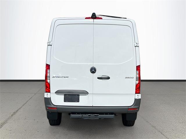 new 2025 Mercedes-Benz Sprinter 2500 car, priced at $52,471