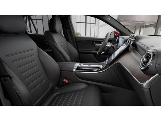 new 2025 Mercedes-Benz GLC 350e car, priced at $73,315