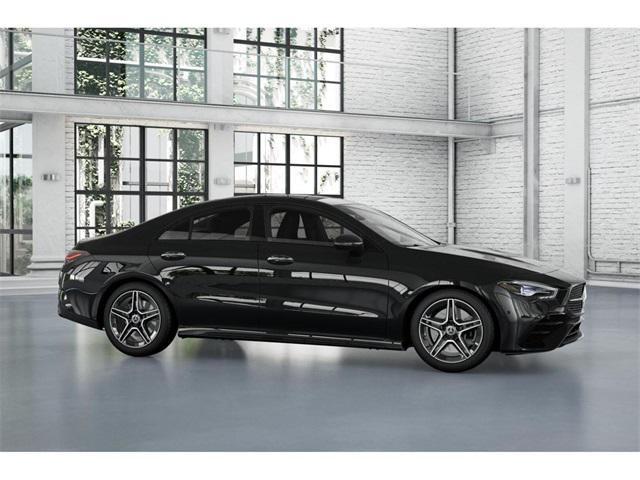 used 2025 Mercedes-Benz CLA 250 car, priced at $52,088