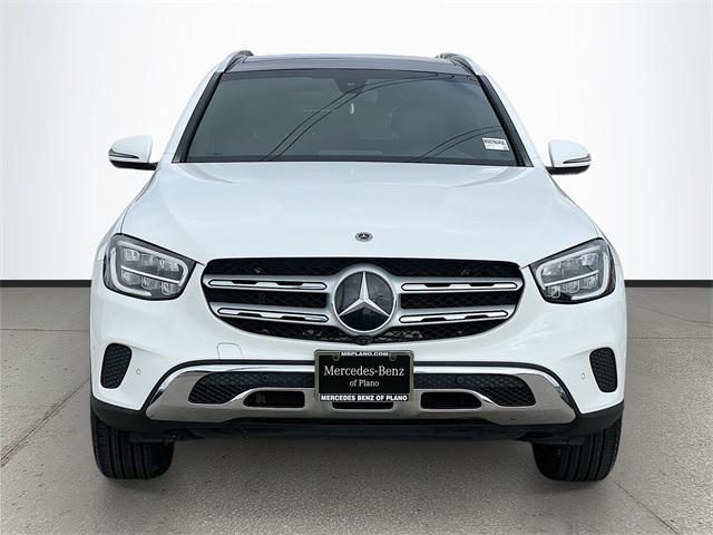 used 2021 Mercedes-Benz GLC 300 car, priced at $31,950