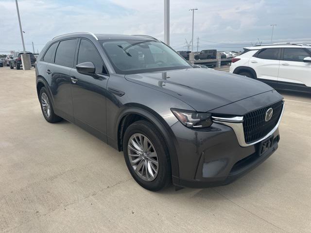 used 2024 Mazda CX-90 car, priced at $33,900