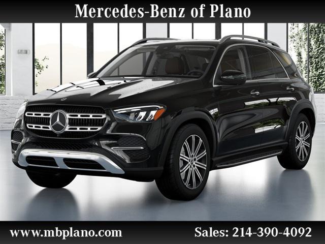 new 2025 Mercedes-Benz GLE 350 car, priced at $73,655