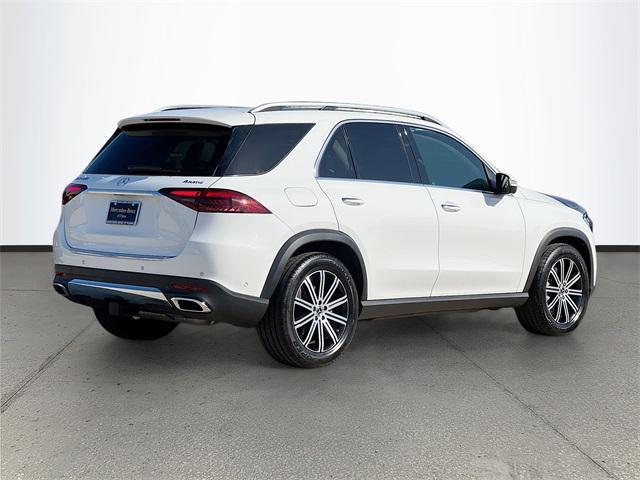 used 2024 Mercedes-Benz GLE 450 car, priced at $66,250