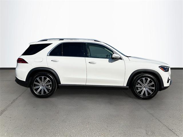 used 2024 Mercedes-Benz GLE 450 car, priced at $66,250