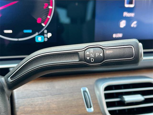 used 2024 Mercedes-Benz GLE 450 car, priced at $66,250