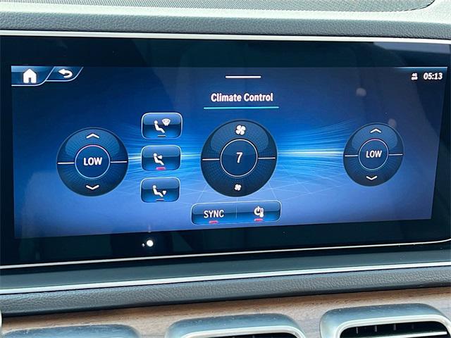 used 2024 Mercedes-Benz GLE 450 car, priced at $66,250