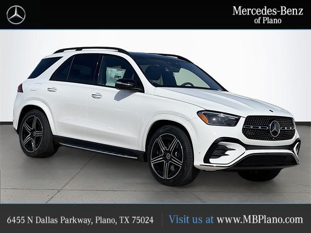 new 2024 Mercedes-Benz GLE 580 car, priced at $101,165