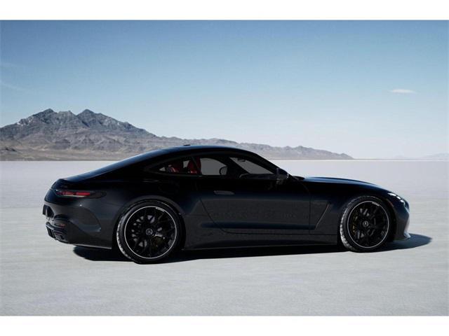 new 2026 Mercedes-Benz AMG GT 55 car, priced at $152,505