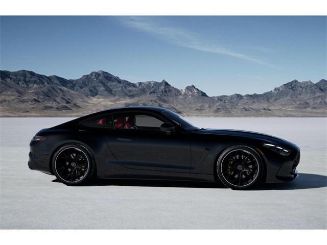 new 2026 Mercedes-Benz AMG GT 55 car, priced at $152,505