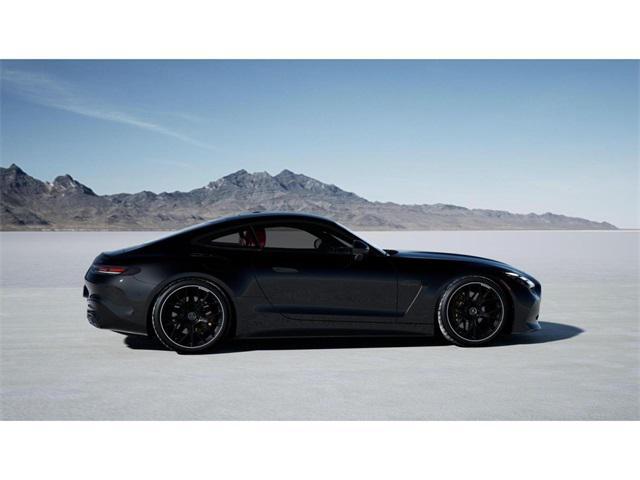 new 2026 Mercedes-Benz AMG GT 55 car, priced at $152,505